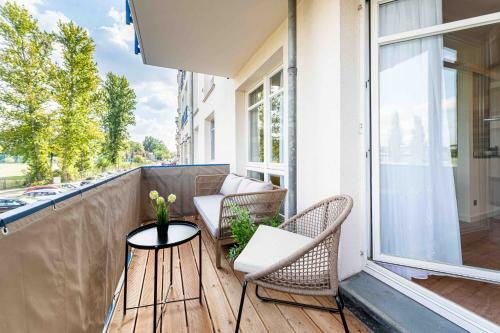 Apartment Elbkiez