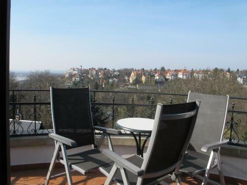 Apartamento Ferienwohnung Mit Tollem Ausblick