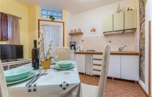 One-bedroom Apartment In Novigrad