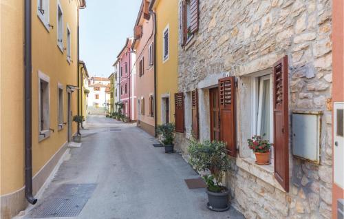 One-bedroom Apartment In Novigrad