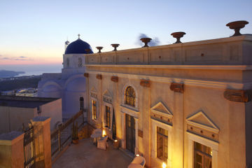 Hotel Zannos Melathron