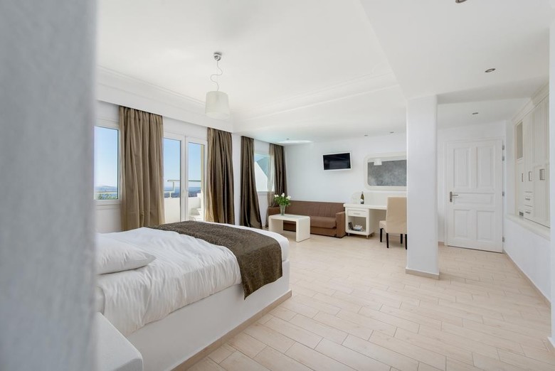 Hotel Tzekos Villas