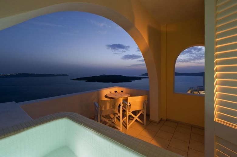 Hotel Tzekos Villas