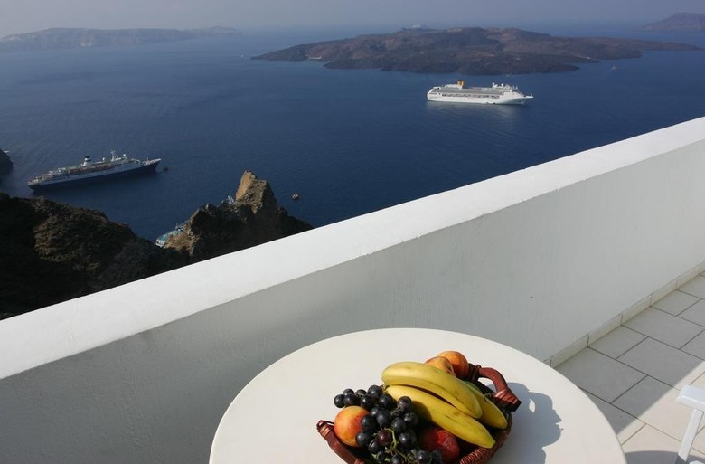Hotel Tzekos Villas