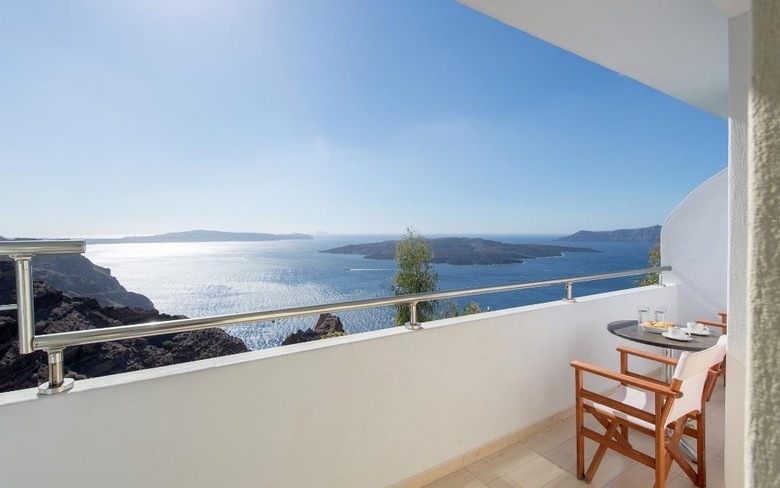 Hotel Tzekos Villas