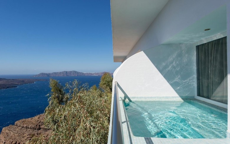 Hotel Tzekos Villas