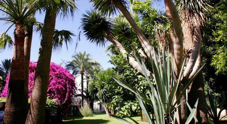 Hotel Apartamentos Bajondillo