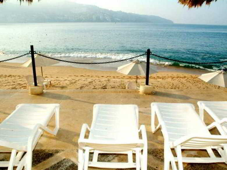 Hotel El Presidente Acapulco