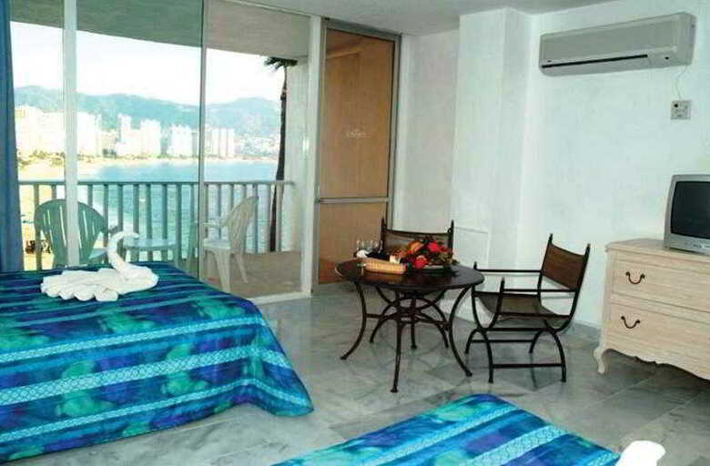 Hotel El Presidente Acapulco
