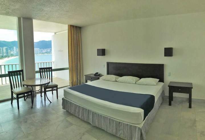 Hotel El Presidente Acapulco