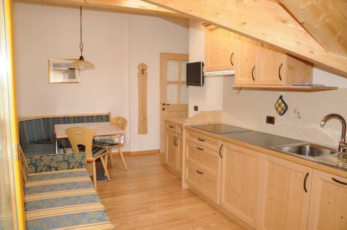 Apartamento Residence Ciasa Dl Mone