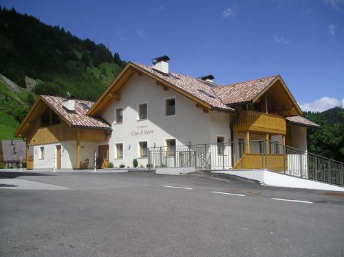 Apartamento Residence Ciasa Dl Mone