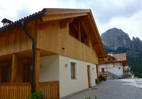 Apartamento Residence Ciasa Dl Mone