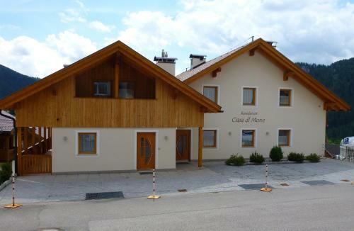 Apartamento Residence Ciasa Dl Mone