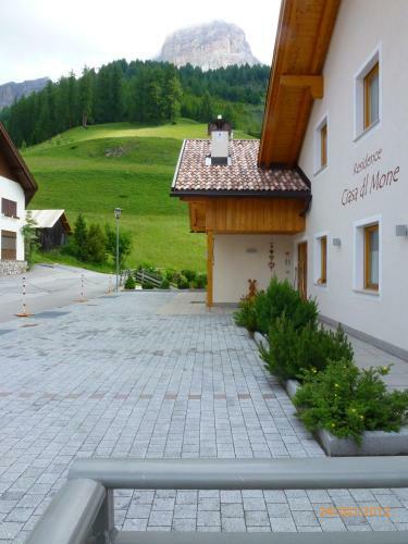 Apartamento Residence Ciasa Dl Mone