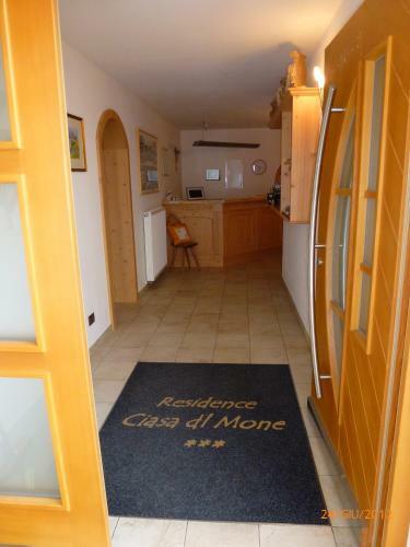 Apartamento Residence Ciasa Dl Mone