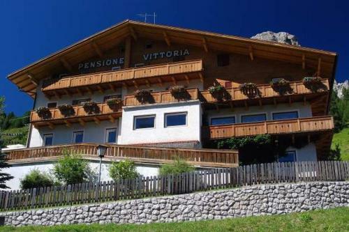 Hotel Pensione Vittoria
