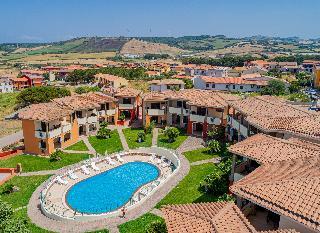 Apartamento Residenza Le Farfalle