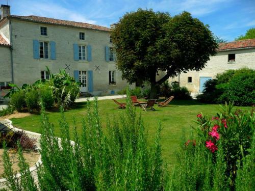 Bed & Breakfast Le Relais De L'autize