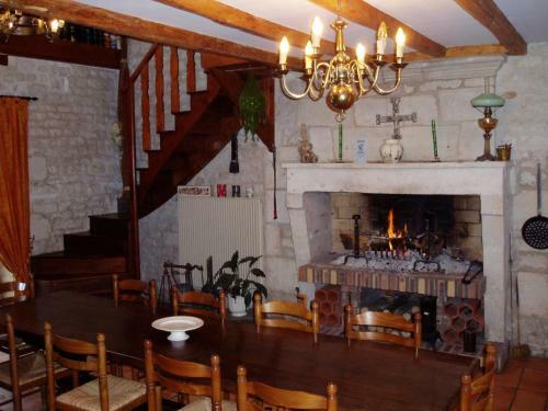 Bed & Breakfast Le Relais De L'autize