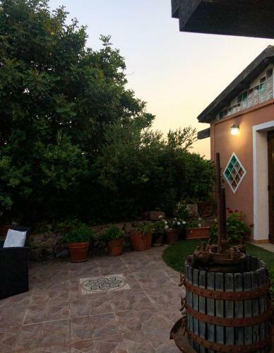 Agroturismo Agriturismo Sa Tanca Noa