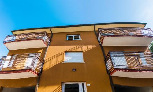 Apartamento Villa Graziano