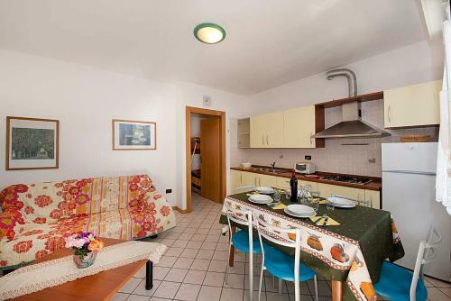 Apartamento Residence Brenta