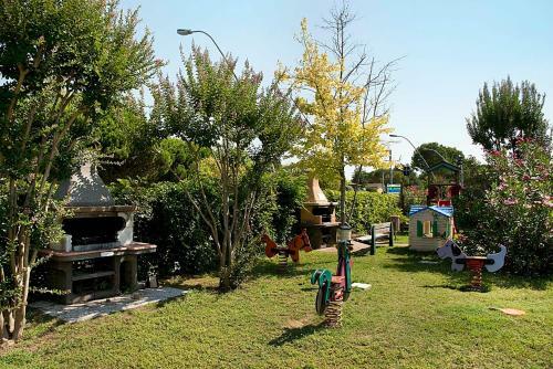 Apartamento Residence Brenta
