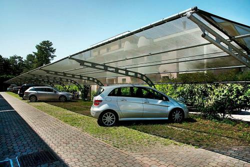 Apartamento Residence Brenta