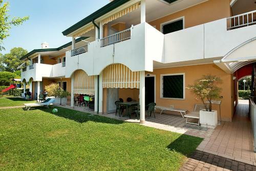 Apartamento Residence Brenta