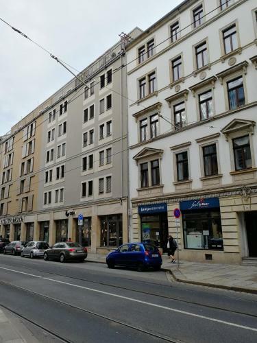 Pineapple Apartments Dresden Zwinger