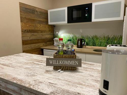 Apartamento Ferienwohnungen Schweizerhaus