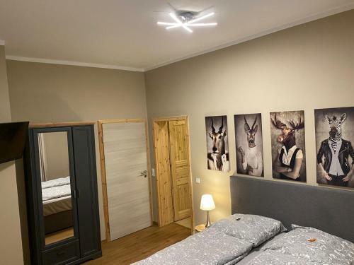 Apartamento Ferienwohnungen Schweizerhaus