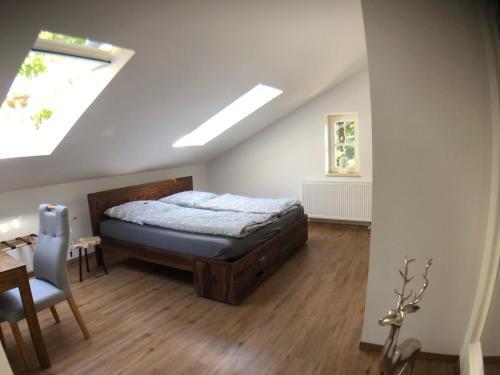 Apartamento Ferienwohnungen Schweizerhaus