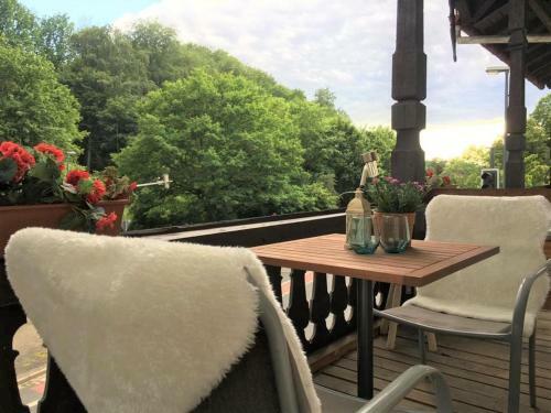 Apartamento Ferienwohnungen Schweizerhaus