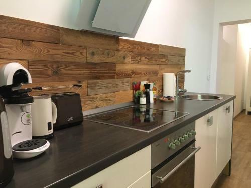 Apartamento Ferienwohnungen Schweizerhaus