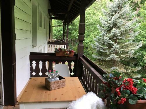 Apartamento Ferienwohnungen Schweizerhaus