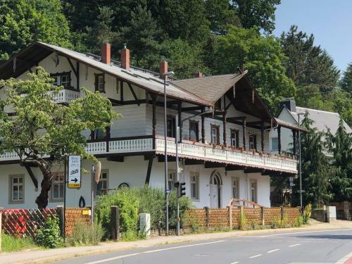 Apartamento Ferienwohnungen Schweizerhaus
