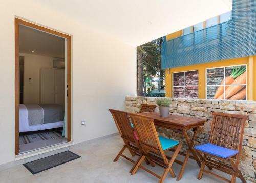 Apartmani Mare Verde