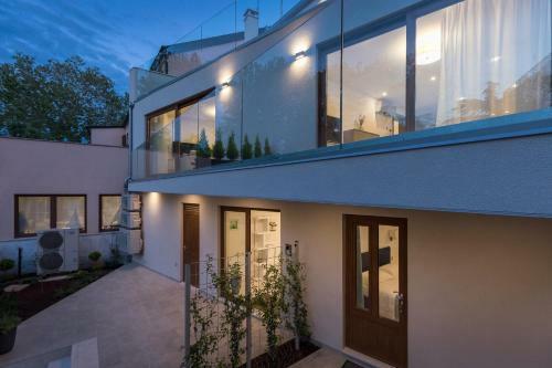 Apartmani Mare Verde