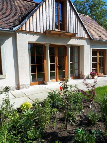 Ferienhaus Zur Ausspanne