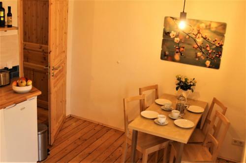 Apartamento Ferienwohnung Altstadtblick
