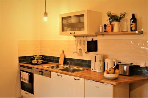 Apartamento Ferienwohnung Altstadtblick