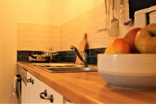 Apartamento Ferienwohnung Altstadtblick