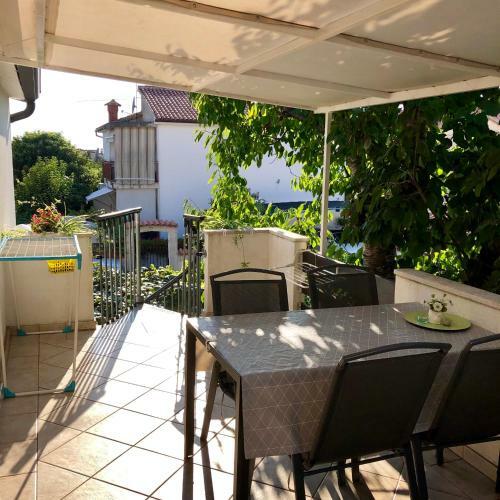 Apartamentos Corinne Garden Residence