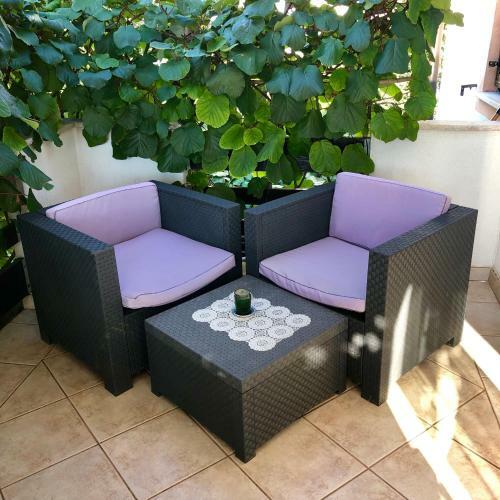 Apartamentos Corinne Garden Residence