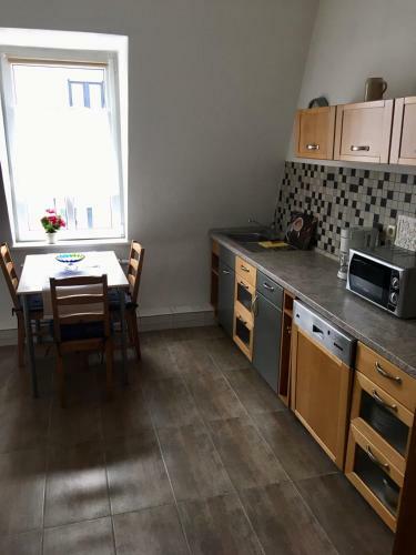 Apartmenthaus Sternstra�e