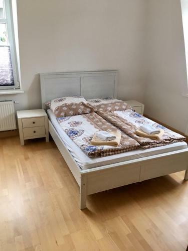 Apartmenthaus Sternstra�e
