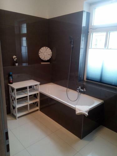 Apartmenthaus Sternstra�e