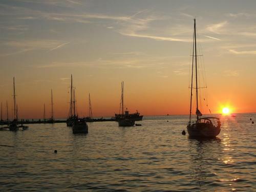 Apartamento Dea, 180 M From The Beach
